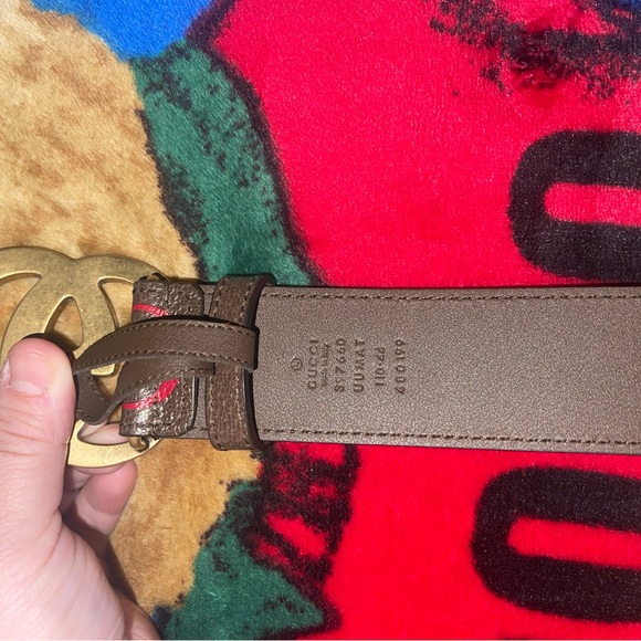 Gucci belt - Picture 3 of 3